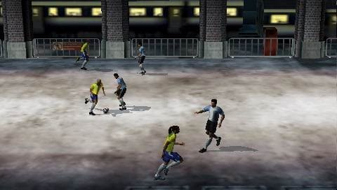 Fifa Street 2 (PSP, БУ) - интернет-магазин GameShock г. Челябинск