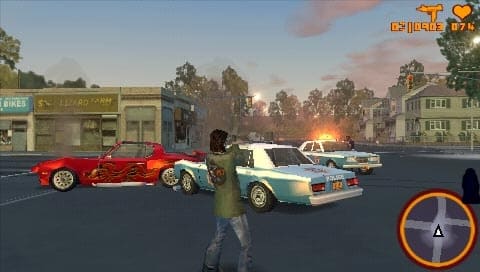 Driver 76 [PSP, БУ] - интернет-магазин GameShock г. Челябинск