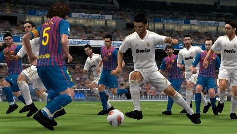 Pro Evolution Soccer 2012 (PSP, БУ) - интернет-магазин GameShock г. Челябинск Pro Evolution Soccer 2012 (PSP, БУ) - интернет-магазин GameShock г. Челябинск