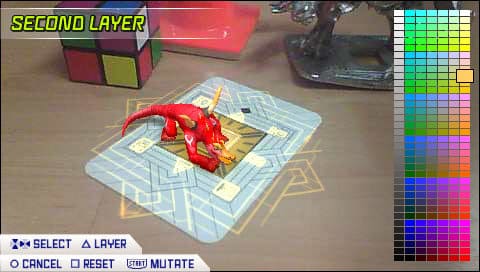 Invizimals Зона Теней [PSP, БУ] - интернет-магазин GameShock г. Челябинск
