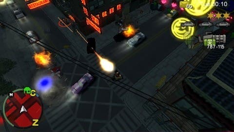 Grand Theft Auto (GTA): Chinatown Wars [PSP, БУ] - интернет-магазин GameShock г. Челябинск