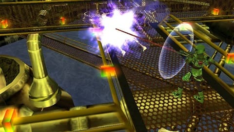 Alien Syndrome [PSP, БУ] - интернет-магазин GameShock г. Челябинск