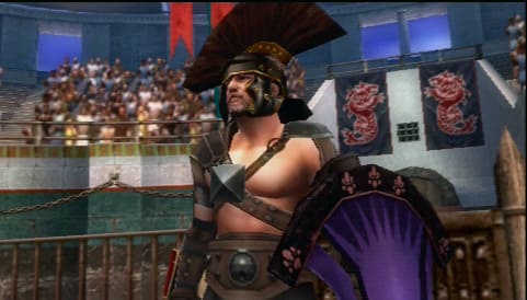 Gladiator (PSP, АНГЛ, БУ) - интернет-магазин GameShock г. Челябинск