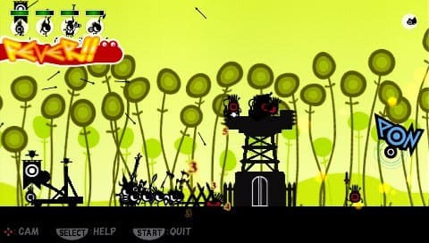 Patapon [PSP, БУ] - интернет-магазин GameShock г. Челябинск