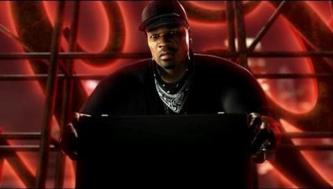 50 Cent. Bullet Proof [PSP, БУ] - интернет-магазин GameShock г. Челябинск