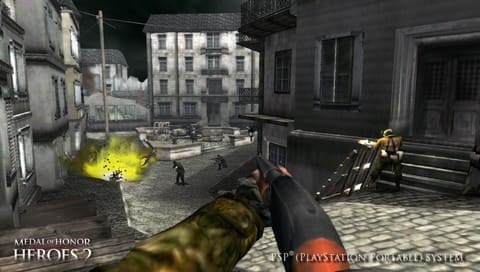 Medal of Honor Heroes 2 (PSP, АНГЛ, БУ) - интернет-магазин GameShock г. Челябинск Medal of Honor Heroes 2 (PSP, АНГЛ, БУ) - интернет-магазин GameShock г. Челябинск