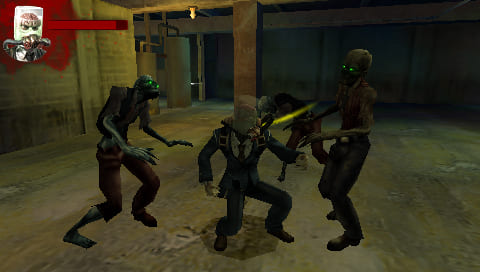 Dead Head Fred (PSP, БУ) - интернет-магазин GameShock г. Челябинск