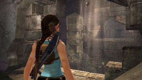 Tomb Raider: Anniversary [PSP, БУ] - интернет-магазин GameShock г. Челябинск