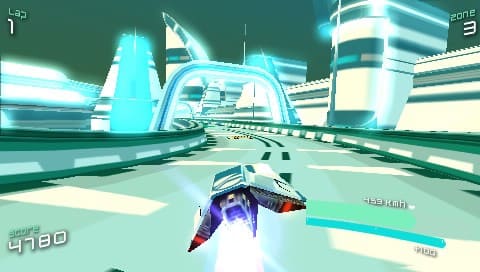 Wipeout: Pulse [PSP, БУ] - интернет-магазин GameShock г. Челябинск