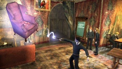 Гарри Поттер и Орден Феникса (PSP, БУ) - интернет-магазин GameShock г. Челябинск