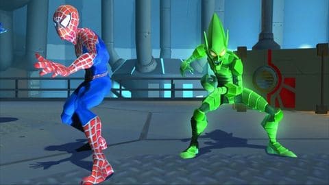 Spider Man: Friend or Foe (PSP, БУ) - интернет-магазин GameShock г. Челябинск