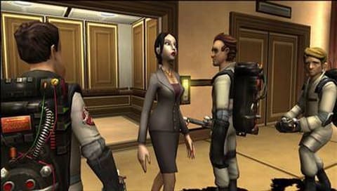 Ghostbusters The Video Game (PSP, БУ) - интернет-магазин GameShock г. Челябинск Ghostbusters The Video Game (PSP, БУ) - интернет-магазин GameShock г. Челябинск