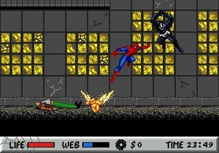 Картридж (16 бит) сборник 5в1 SK-5003 для Сеги - интернет-магазин GameShock г. Челябинск