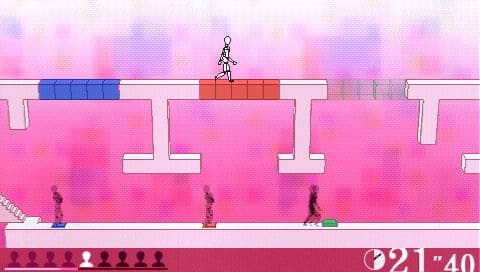 Echoshift [PSP, БУ] - интернет-магазин GameShock г. Челябинск