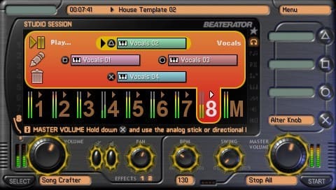 Beaterator [PSP, БУ] - интернет-магазин GameShock г. Челябинск
