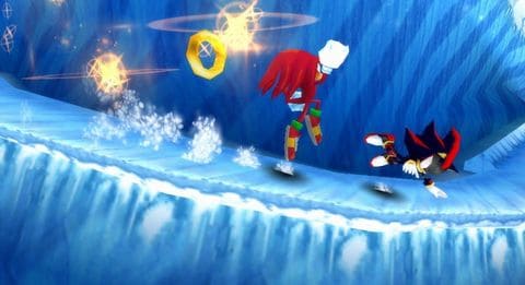 Sonic Rivals [PSP, БУ] - интернет-магазин GameShock г. Челябинск
