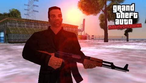 Grand Theft Auto (GTA): Liberty City Stories [PSP, БУ] - интернет-магазин GameShock г. Челябинск
