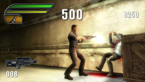 Dead to Rights: Reckoning [PSP, БУ] - интернет-магазин GameShock г. Челябинск