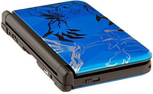 Nintendo 3DS LL Pokemon XY Blue прошитая 64gb (БУ) - интернет-магазин GameShock г. Челябинск