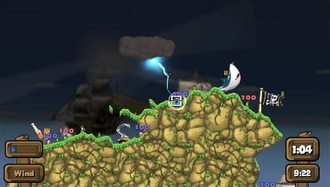 Worms: Open Warfare 2 [PSP, БУ] - интернет-магазин GameShock г. Челябинск