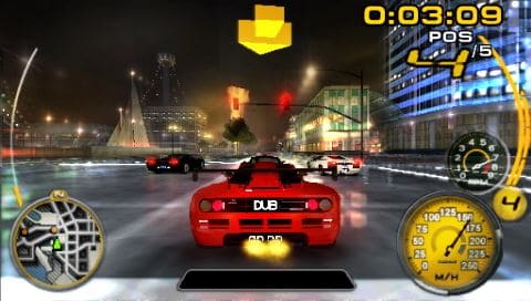 Midnight Club 3 Dub Edition [PSP, БУ] - интернет-магазин GameShock г. Челябинск