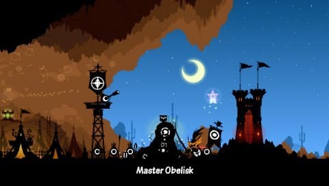 Patapon 3 [PSP] - интернет-магазин GameShock г. Челябинск