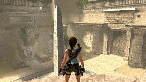 Tomb Raider: Anniversary [PSP, БУ] - интернет-магазин GameShock г. Челябинск