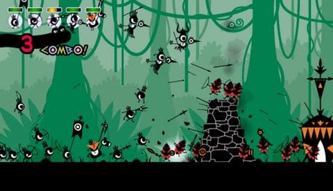 Patapon 2 [PSP, БУ] - интернет-магазин GameShock г. Челябинск