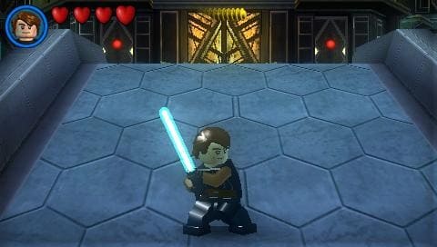 LEGO Star Wars III (3): the Clone Wars (PSP, БУ) - интернет-магазин GameShock г. Челябинск