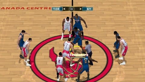 NBA 2K11 (PSP, АНГЛ, БУ) - интернет-магазин GameShock г. Челябинск