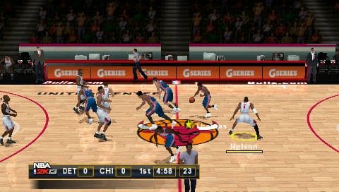 NBA 2k13 (PSP, АНГЛ, БУ) - интернет-магазин GameShock г. Челябинск NBA 2k13 (PSP, АНГЛ, БУ) - интернет-магазин GameShock г. Челябинск