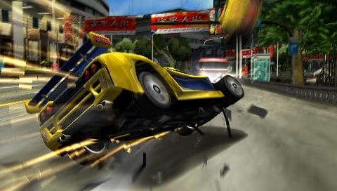 Burnout Legends (PSP, БУ) - интернет-магазин GameShock г. Челябинск