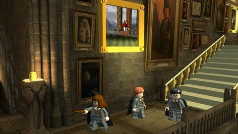 LEGO Harry Potter: years 5-7 [PSP, БУ] - интернет-магазин GameShock г. Челябинск