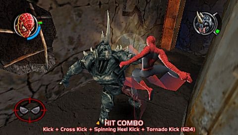 Spider Man 2 (PSP, АНГЛ, БУ) - интернет-магазин GameShock г. Челябинск