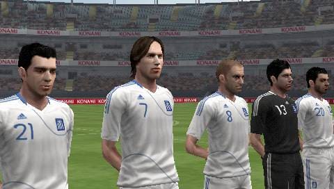 Pro Evolution Soccer 2013 [PSP, БУ] - интернет-магазин GameShock г. Челябинск