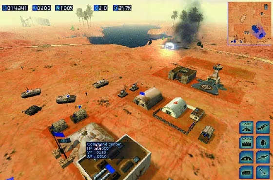 Conflict Zone (PS2, АНГЛ, БУ) - интернет-магазин GameShock г. Челябинск
