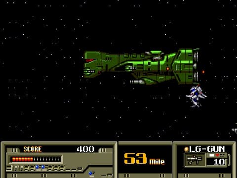 Картридж (16 бит) Super Robot Wars для Сеги - интернет-магазин GameShock г. Челябинск
