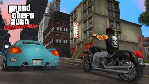 Grand Theft Auto (GTA): Liberty City Stories [PSP, БУ] - интернет-магазин GameShock г. Челябинск