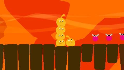 LocoRoco [PSP, БУ] - интернет-магазин GameShock г. Челябинск