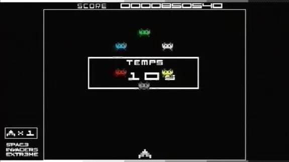 Space Invaders Extreme [PSP, русская версия] - интернет-магазин GameShock г. Челябинск