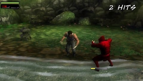X men Wolverine [PSP, БУ] - интернет-магазин GameShock г. Челябинск