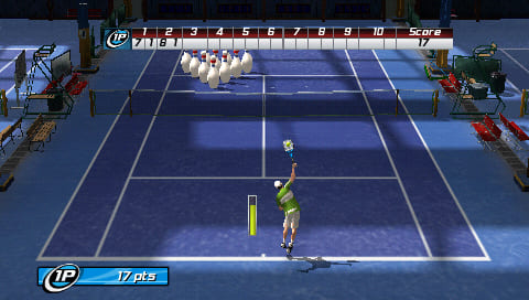 Virtua Tennis 3 (PSP, БУ) - интернет-магазин GameShock г. Челябинск