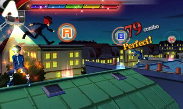 Rhythm Thief & the Emperor’s Treasure (Nintendo 3DS, АНГЛ, БУ) - интернет-магазин GameShock г. Челябинск Rhythm Thief & the Emperor’s Treasure (Nintendo 3DS, АНГЛ, БУ) - интернет-магазин GameShock г. Челябинск