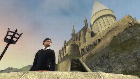 Harry Potter and the Half-Blood Prince (PSP, БУ) - интернет-магазин GameShock г. Челябинск