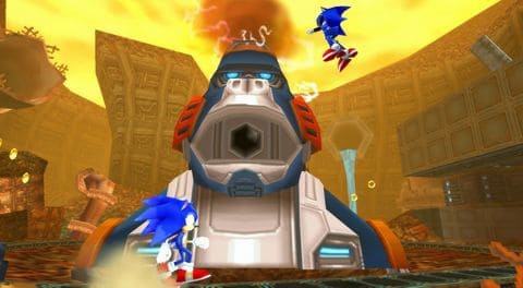 Sonic Rivals [PSP, БУ] - интернет-магазин GameShock г. Челябинск