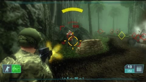 Ghost Recon: Advanced Warfighter 2 (PSP, БУ) - интернет-магазин GameShock г. Челябинск Ghost Recon: Advanced Warfighter 2 (PSP, БУ) - интернет-магазин GameShock г. Челябинск