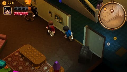 Lego Harry Potter Years 1-4 [PSP, БУ] - интернет-магазин GameShock г. Челябинск