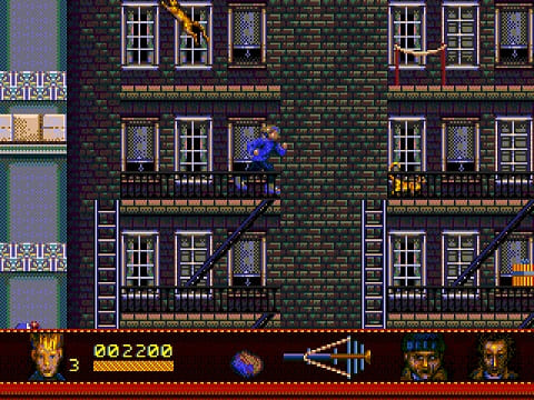 Картридж (16 бит) Один дома 2 для Сеги - интернет-магазин GameShock г. Челябинск