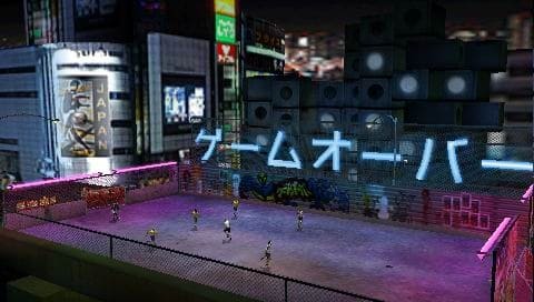 Fifa Street 2 (PSP, БУ) - интернет-магазин GameShock г. Челябинск