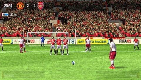 Fifa 09 [PSP, БУ] - интернет-магазин GameShock г. Челябинск